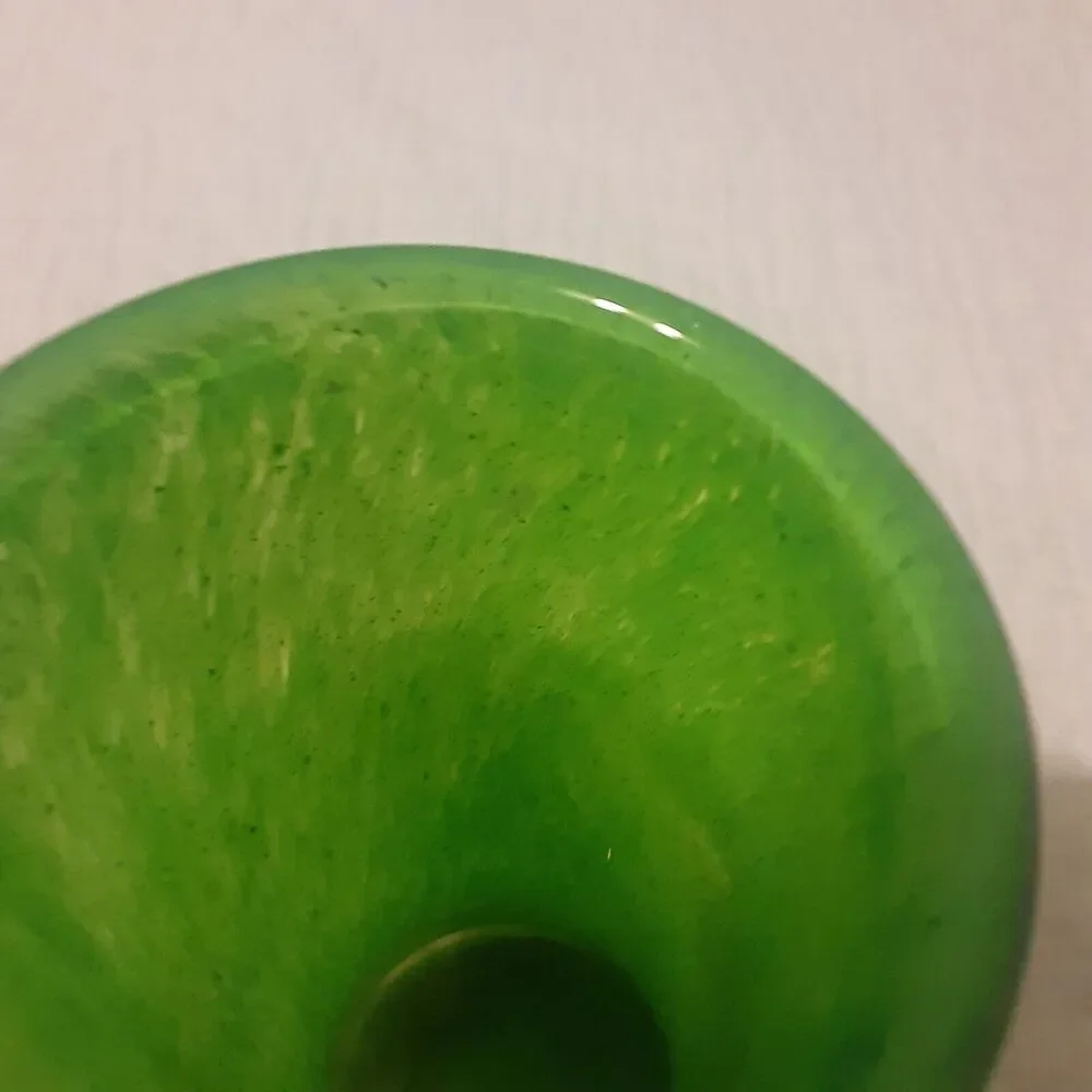 Handblown Glass Vase Versatile Unique Japandi